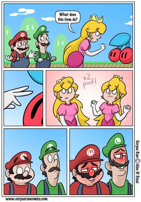 Super Mario 3d World Corpse Run Comics Vg Related Pics Mario Memes Super Mario 3d Super