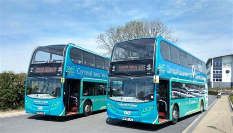 Timetables Maps Go Cornwall Bus