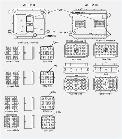 Cat C7 Ecm Wiring Diagram Headcontrolsystem