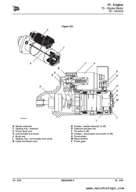 Wiring Diagram Jcb Loadall Wiring Diagram