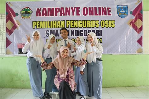 Pemilos SMA Negeri 1 Nogosari SMA NEGERI 1 NOGOSARI