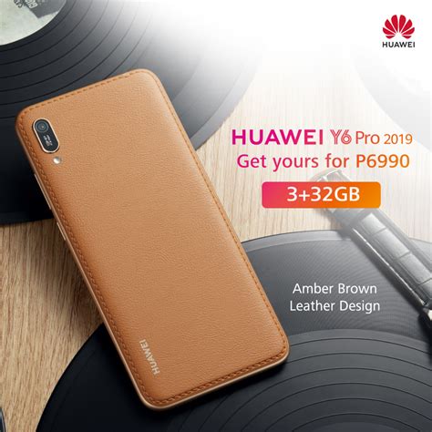 Huawei Y Pro Amber Brown Now Available Noypigeeks