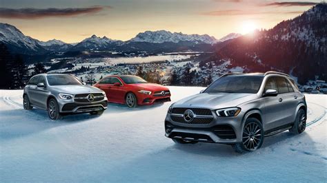 The Mercedes Benz Winter Event Is Here Fletcher Jones Motorcars