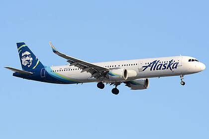 Alaska Airlines Fleet Details and History