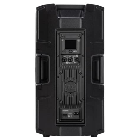 RCF ART 912AX Altavoz Parlante activo de 12" 2100W 130dB - Corporación ...