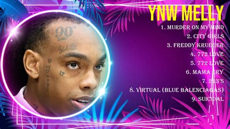 Top 10 Songs YNW Melly 2024 Best YNW Melly Playlist 2024 YouTube