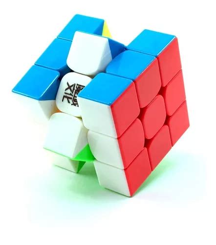 Cubo mágico cúbico de 3x3x3 piezas Moyu Weilong GTS V2 MercadoLibre