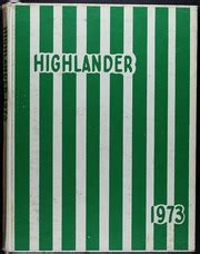 Highland High School - Highlander Yearbook (Ault, CO), Covers 1 - 4