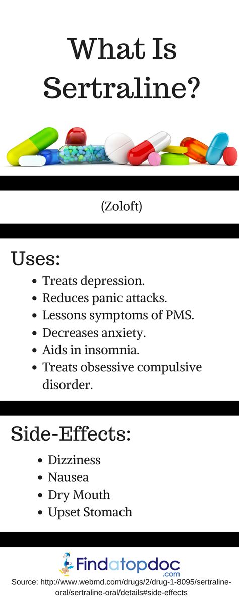 Zoloft Sertraline Oral Transdermal Uses Dosage And Side Effects