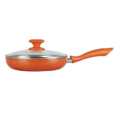 Prestige Ceramic Fry Pan 280mm With Lid