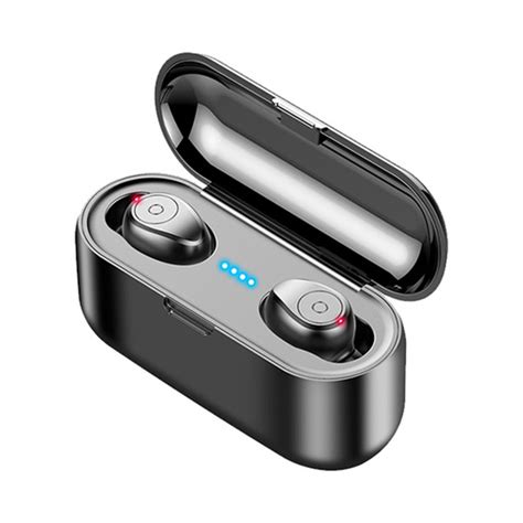 True Wireless Earbuds F9 – Telegraph