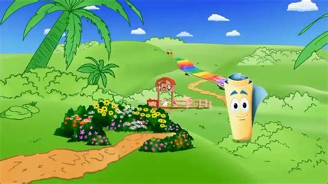 Dora The Explorer Map Season 8 | Map of Atlantic Ocean Area