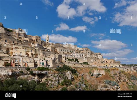 Le Chiese Rupestre Dei Sassi Di Matera Immagini E Fotografie Stock Ad