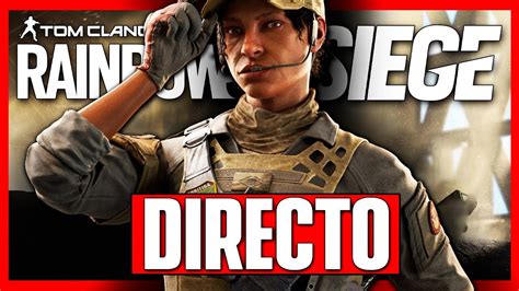 D A De Rainbow Six Siege Like Si Qu Agradable Mochuelo