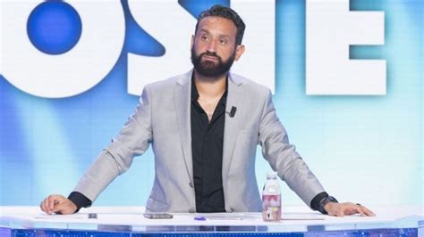 Cyril Hanouna TPMP dévoile une photo de son fils Lino Melty