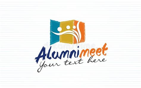 Alumni meet logo design. For their group #Sponsored , #Paid, #PAID, # ...