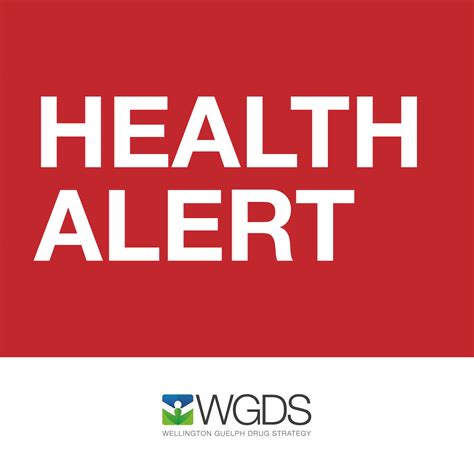 Health Alert: Surge in overdoses in Guelph (March 7, 2019) | WDG Public ...