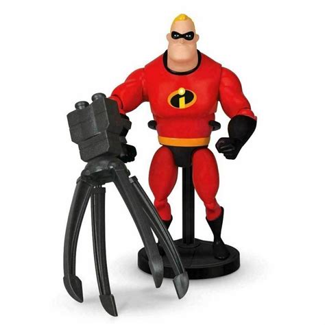 Mtw Actionfigur Pixar Mr Incredible Figur Actionfigur Omnidroide