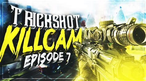 BLACK OPS 3 TRICKSHOT KILLCAM 7 Cirrkus News