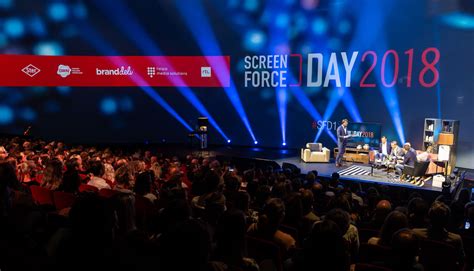 Screenforce On Twitter Wil Jij De Presentaties Van Screenforce Day