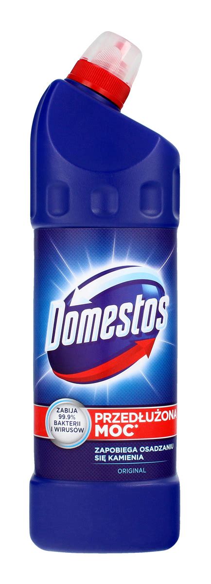 Domestos Przed U Ona Moc P Yn Do Wc Oczyszczaj Co Dezynfekuj Cy