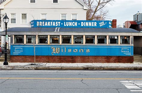 12 Top New England Diners