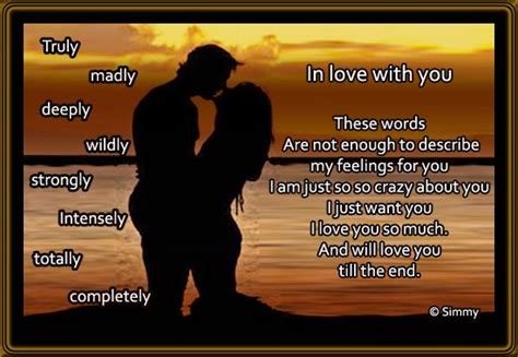 Love You Till The End Love Messages For Husband Inspirational