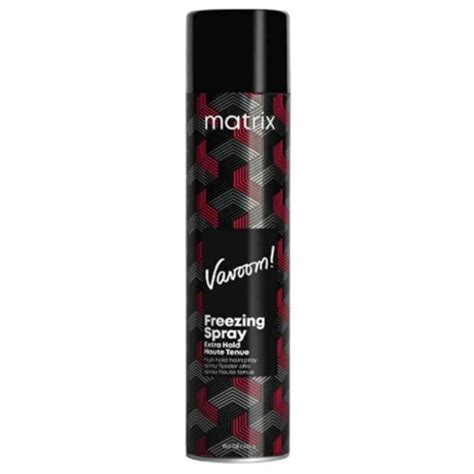 Лак для волос Matrix Vavoom Extra Hold Freezing Spray, экстрасильной ...