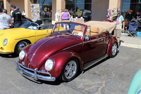 Thesamba Gallery Custom Convertible Beetle