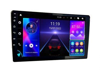 Магнитола Eplutus CA901 9" 2/32Gb на Android (Bluetooth GPS FM WiFi ...