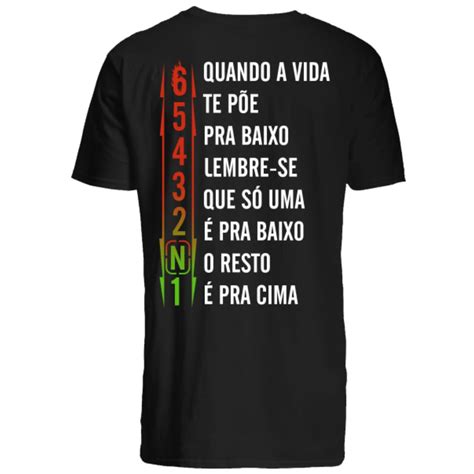 Camisa Camiseta Personalizada Moto Motoqueiro Automóvel 5 Escorrega o