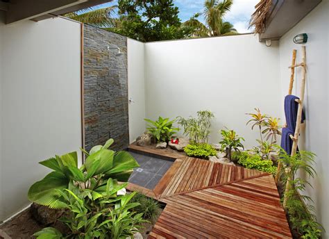 33 Outdoor Bathroom Design And Ideas