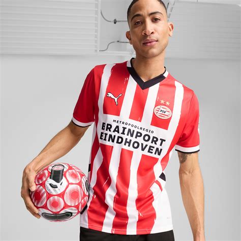 PSV 24/25 Puma Home Kit - Football Shirt Culture - Latest Football Kit ...
