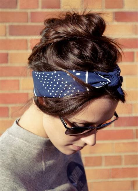 25 Cool Hairstyles With Headbands For Girls Styletic