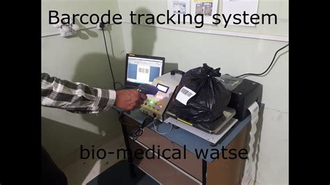 How To Set Up Barcode Tracking System In Hospital In India For Bio