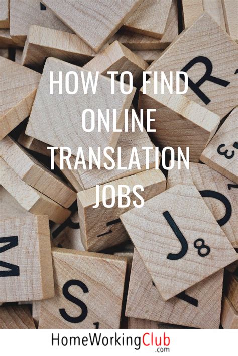 Navigating The World Of Online Translation Jobs A Guide For Beginners