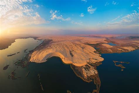 2023 The Amazing Asfar Lake At Al Ahsa Desert