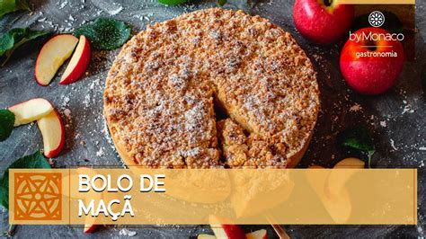 BOLO DE MAÇÃ SEM AÇÚCAR SEM GLUTÉN E SEM LACTOSE FEITO AMOR