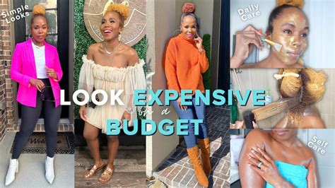 11 Ways To Look Expensive Classy And Polished Even When You’re Broke Af Youtube