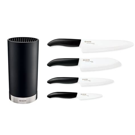 KYOCERA > Save money when you purchase Kyocera's knife and storage sets