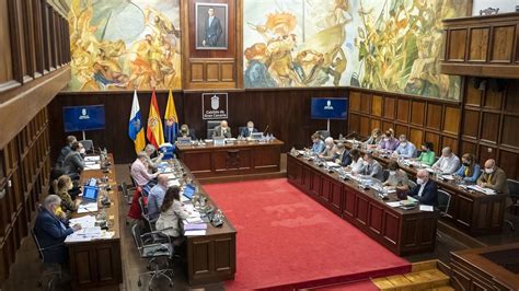 El Cabildo De Gran Canaria Aprueba Los Presupuestos De 2023 Por Un