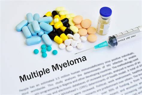 Multiple Myeloma Symptoms Causes Risk Factors And Treatment