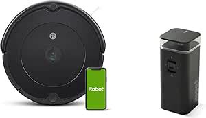 Irobot Aspirateur Robot Connect Roomba Syst Me De Nettoyage En