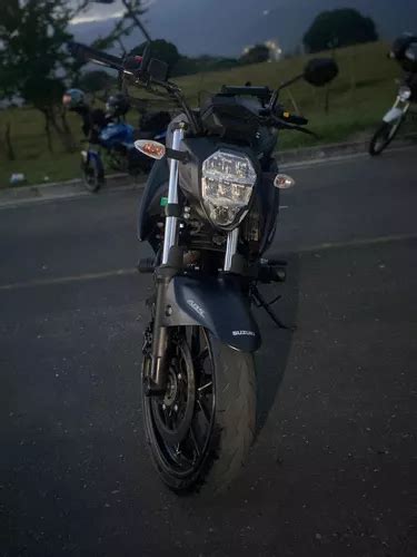 Suzuki Gixxer 250 Naked en venta en Engativa Bogotá D C por sólo