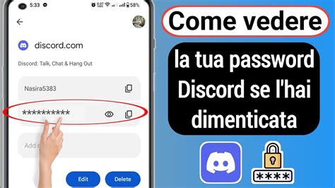 Come Vedere La Tua Password Discord Se L Hai Dimenticata 2024 Come