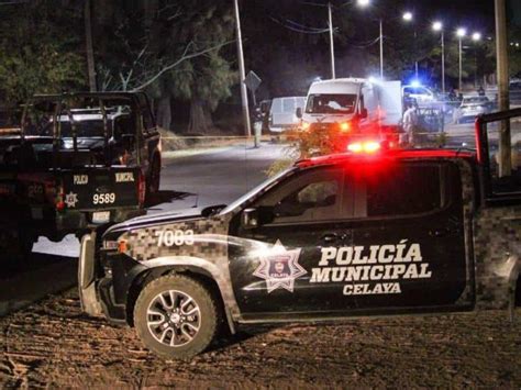 Ataque En Bar De Celaya Deja Muertos Y Heridos Luis C Rdenas