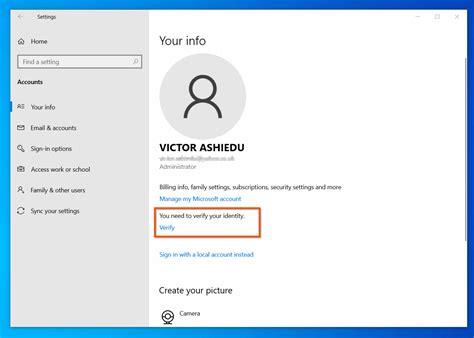 How Do I Sync My Settings In Windows 10 Here Is How