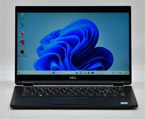 Dell Latitude 7390 Touchscreen Convertible LTE I5 8350U 512 GB SSD