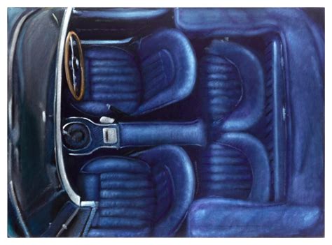 Cadillac / car interior | Contemporary Curated | 2023 | Sotheby's