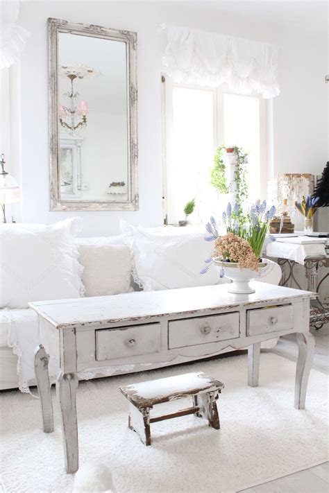 Shabby Chic Wohnzimmer Einrichten Und Dekorieren Seite 4